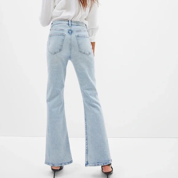 Gap 70’s flare 32 LONG - Picture 2 of 7